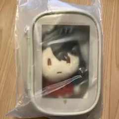 刀剣乱舞ONLINE 御伴散歩〜ぽちくじ〜　A賞　フィンガーパペット　陸奥守吉行