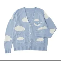 【オンライン完売品】ポケモンセンター　カーディガン チルタリスとチルット