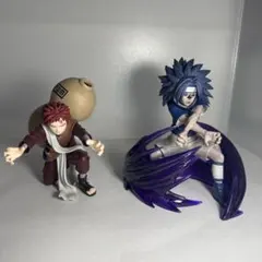 ナルト　フィギュア　2点