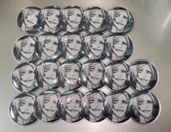 ブルーロック　カイザー　缶バッジ