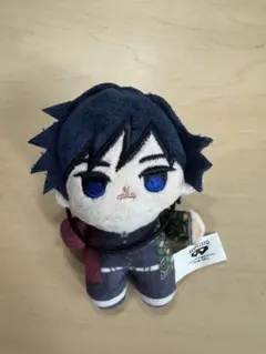 鬼滅の刃 ほわぬいvol.1 ぬいぐるみ マスコット 冨岡義勇 - メルカリ