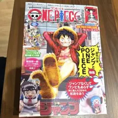 ワンピースマガジン 20号 ワンピースカード 新品未開封 プロモカード付