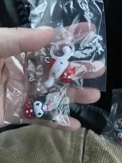 サンリオ めじるし キャラクター ガチャガチャ