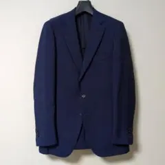 【至高】ISAIA イザイア 100%モヘア パッチポケット ジャケットのサムネイル