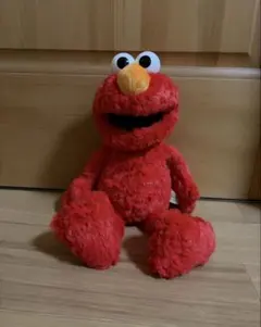 ビームス セサミストリート エルモ ぬいぐるみ