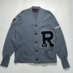 50s スウェット　カーディガン 2025年最新】Yahoo!オークション -スウェットカーディガン 50sの中古品