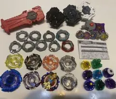 ベイブレードバースト ジャンク品 まとめ売り - メルカリ