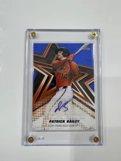 シェーン・ビーバー ガーディアンズ 直筆サイン Topps Pristine - メルカリ