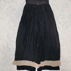 ALESSANDRO DELL'ACQUA プリーツスカート ビスチェのセット - メルカリ