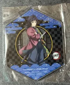 2026年最新】冨岡義勇 缶バッジ ユニバの人気アイテム - メルカリ