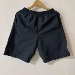 adidas アディダス　ショートパンツ ハーフパンツ　短パン　ロゴ　ビンテージのサムネイル