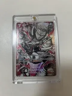 ロロノア・ゾロ　SP SR 世界最強の戦士　EB04-007 ワンピースカード