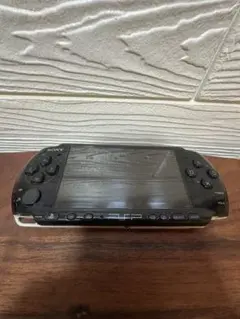 SONY PSP 本体 ブラック　ジャンク