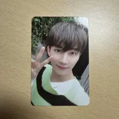 SEVENTEEN ジョンハン　トレカ　ヘンガレ