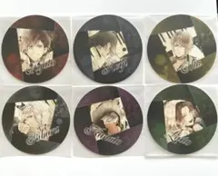 DIABOLIK LOVERS コースター6種セット