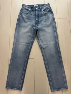 YANUK　ストレートデニム　high waist annette 26のサムネイル