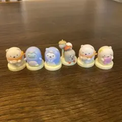 チョコエッグ　すみっこぐらし