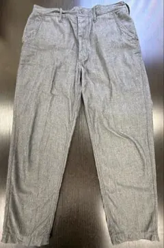 FREEWHEELERS フリーホイーラーズ ワークパンツ サイズ32のサムネイル