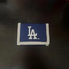MLB LAドジャース 二つ折り財布