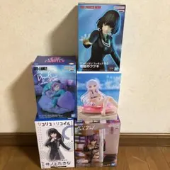 2025年最新】プライズフィギュアの人気アイテム - メルカリ