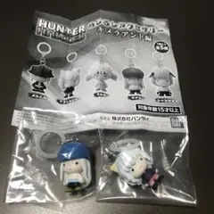 ハンターハンター めじるしアクセサリー カイト ネフェルピトー まとめセット