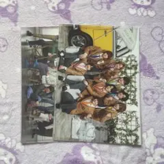 Hey! Say! JUMP クリアファイル セット