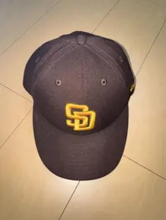 ニューエラ　パドレス　キャップ　59fifty 7 1/4 57.7cmのサムネイル