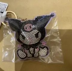 サンリオ　クロミちゃん　キーホルダー