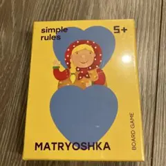 【2025 GOOD TOY受賞】かわいいマトリョーシカ