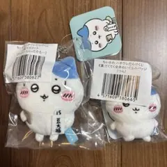 ちいかわ ハチワレだらけくじ