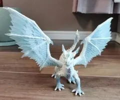 シュライヒ　Schleich　エルドラド　ホワイトドラゴンのサムネイル