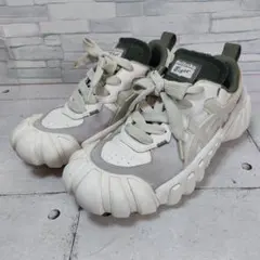 Onitsuka Tiger DENTIGRE LS　厚底　ボリュームソール