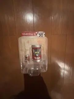 ​【新品未開封】トムとジェリー Happyくじ A賞 缶詰になったトムとジェリー