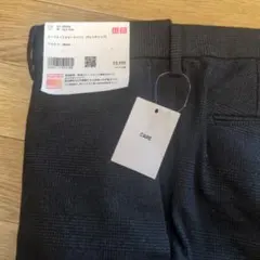 値下げ！ ヒートテック ブラックスラックス ウエスト86cm