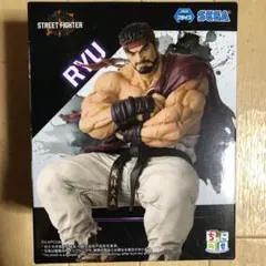 ストリートファイター RYU ちょこのせフィギュア