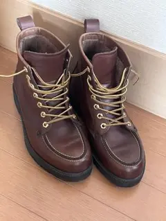 Levi’s リーバイス　ワークブーツ　日本製　7 1/2 ブーツ　靴 Levi's リーバイス ワークブーツ 日本製 7 1/2 ブーツ 靴 - メルカリ