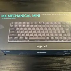 Logicool MX MECHANICAL MINI 茶軸KX850CT未開封 - メルカリ