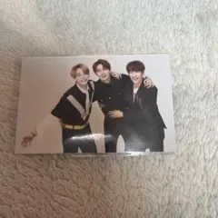 IDEAL CUT ソウルコン ジョンハン ジュン ドギョム ユニット トレカ