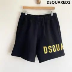 DSQUARED2 ディースクエアード　D2タイガーリラックスショーツのサムネイル