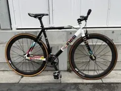 Cinelli Vigorelli Caleidoチネリピストバイクフレームのサムネイル