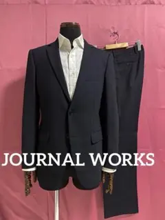 JOURNAL WORKS◆ジャーナルワークス◆メンズスーツセットアップ