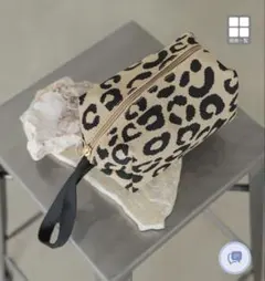 【お値下げ】 新品未開封 Bou Jeloud ニットアソートポーチ