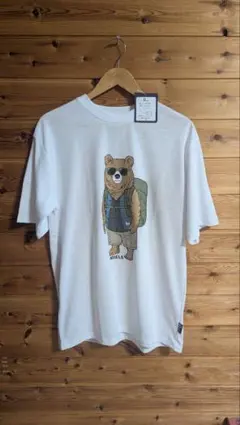 タグ付 Penfield Tシャツ ホワイト LLのサムネイル