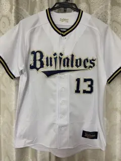 オリックスバファローズ 渡部遼人 ユニフォーム おりっ子デー - メルカリ