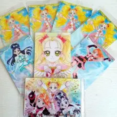 プリキュアウエハース【未開封】 ふたりはプリキュア　シャイニールミナス