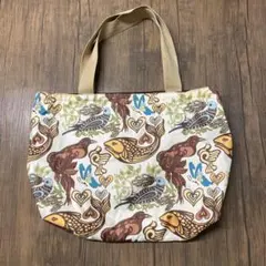 A361 レスポートサックトートバッグ