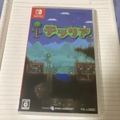 Switch テラリアのサムネイル