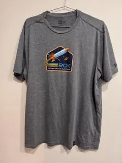 【NEW ERA】RDK ロケットプリント Tシャツ Lのサムネイル
