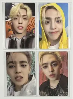 SEVENTEEN エスクプス トレカセット