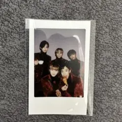 SEVENTEEN ボカチ CARAT LAND 2017 チェキ